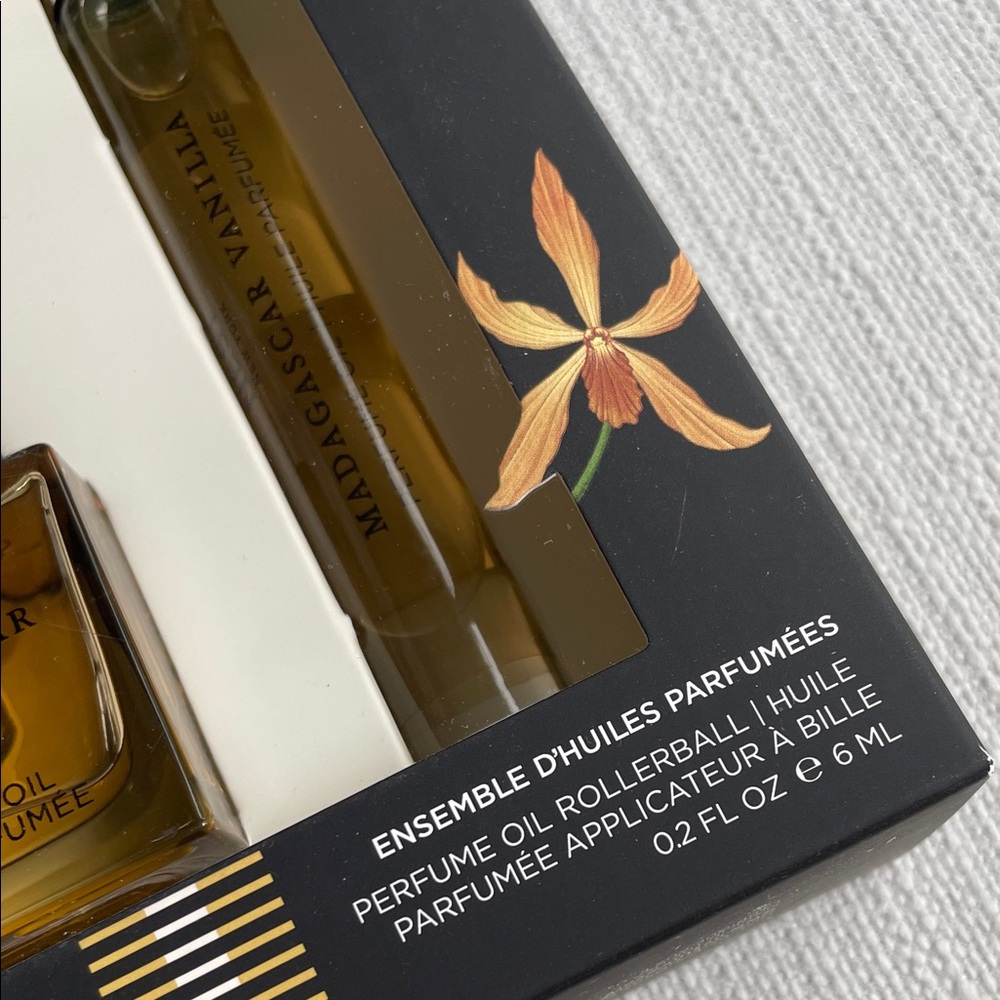 NEST Fragrances Madagascar Vanilla fragrance Oil Set - Picture 6 of 12